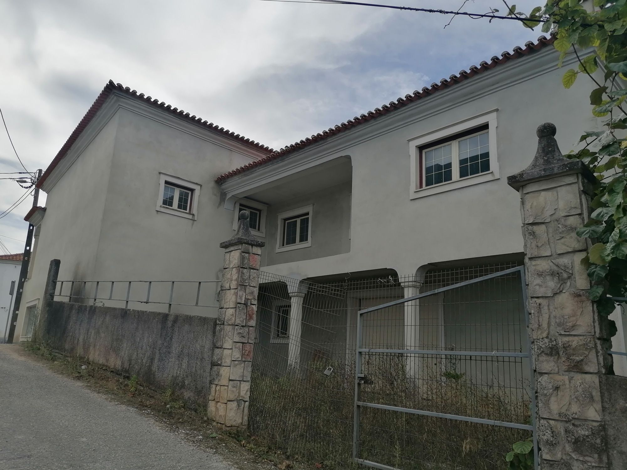 Moradia em construção