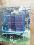 Trampolina używana 3m (max.waga dopuszczalna 100kg)