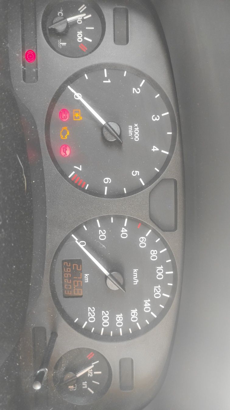 Opel Zafira A 2.2 16v LPG