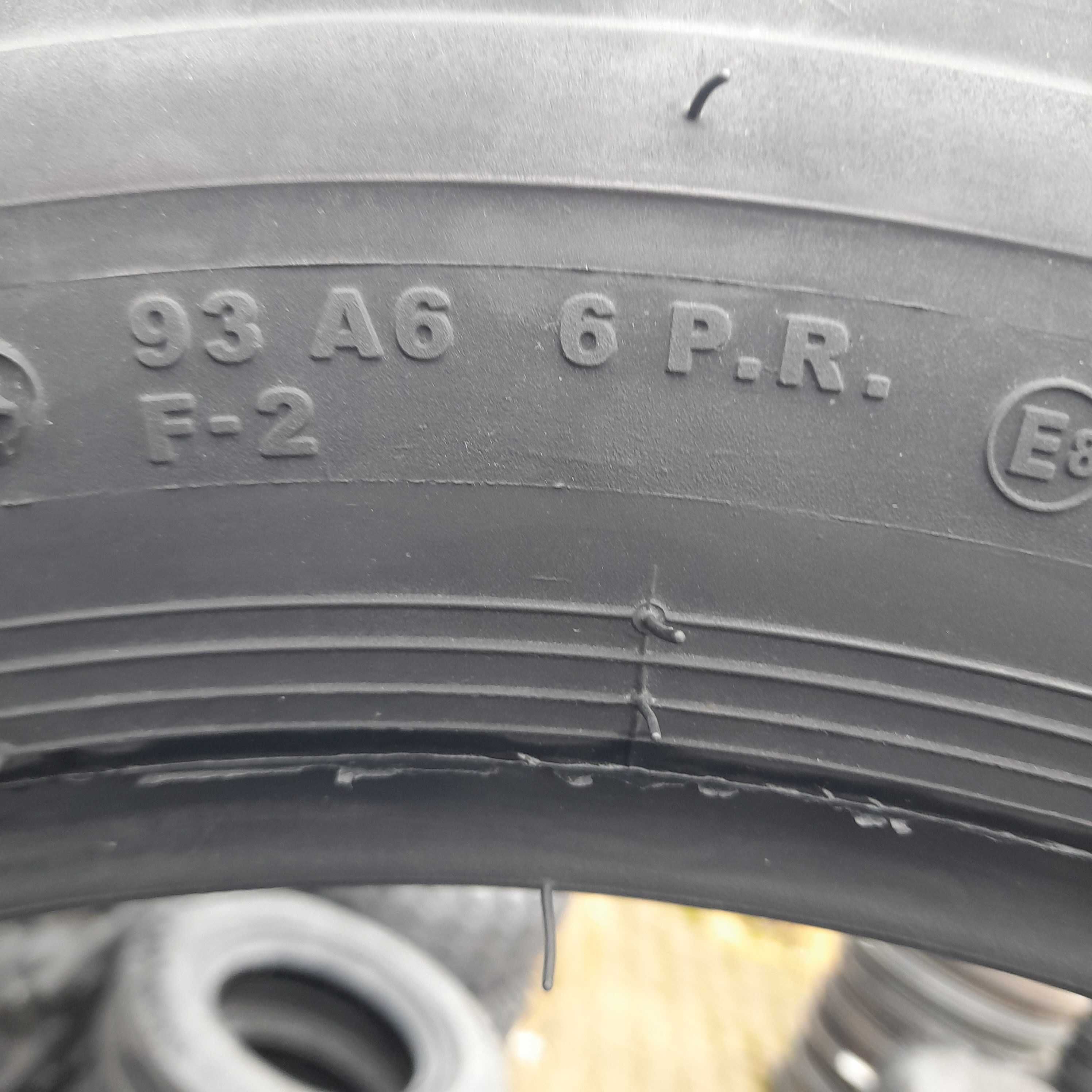 Opona 6.00-19 6pr TT TD-16 93A6 Petlas