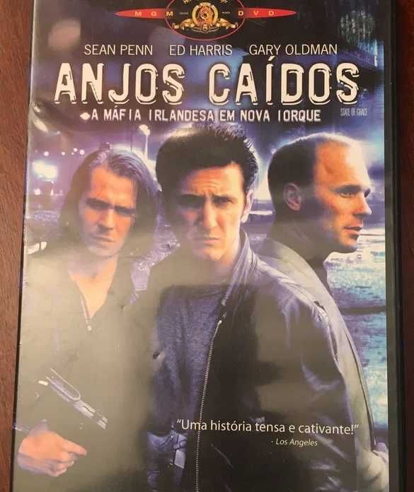 Anjos Caídos  filme dvd- portes ctt gratis