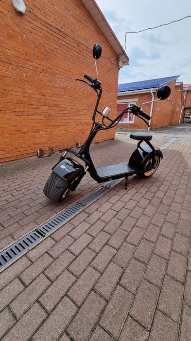 City coco проїжає 70км