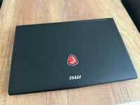 Laptop gamingowy MSI GV628RE, Intel i7, Nvidia GTX1060 6GB, 16GB RAM