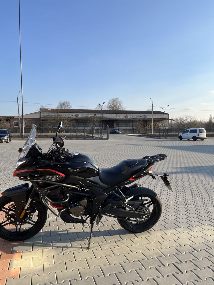 Voge 300Ds ідеальний стан