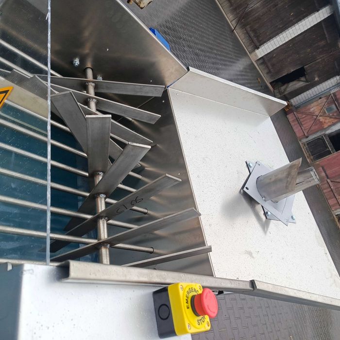 Różyczkarka,kruszarka do kalafiora