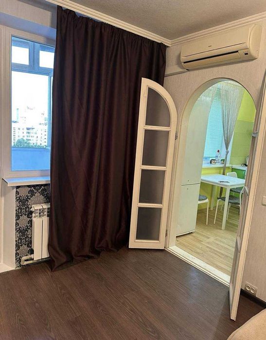 1-кімнатна квартира на Деревянко (404531)