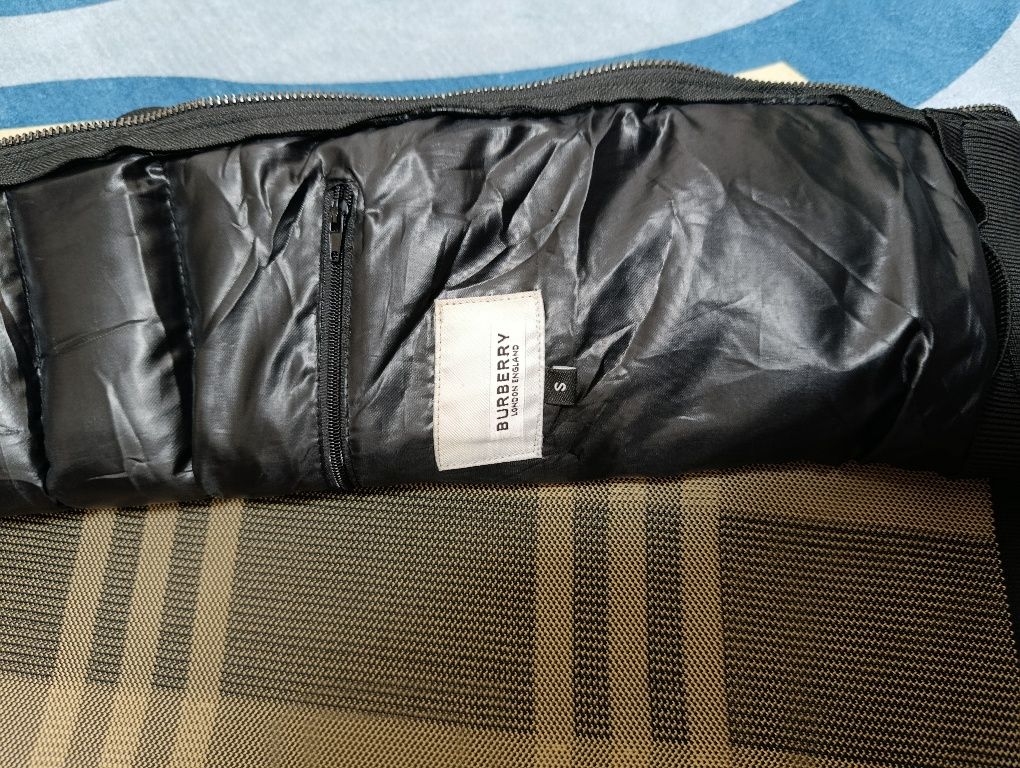 Куртка чоловіча BURBERRY