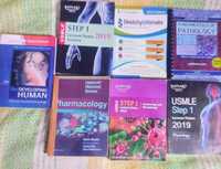 Медицина на английском. Medical books