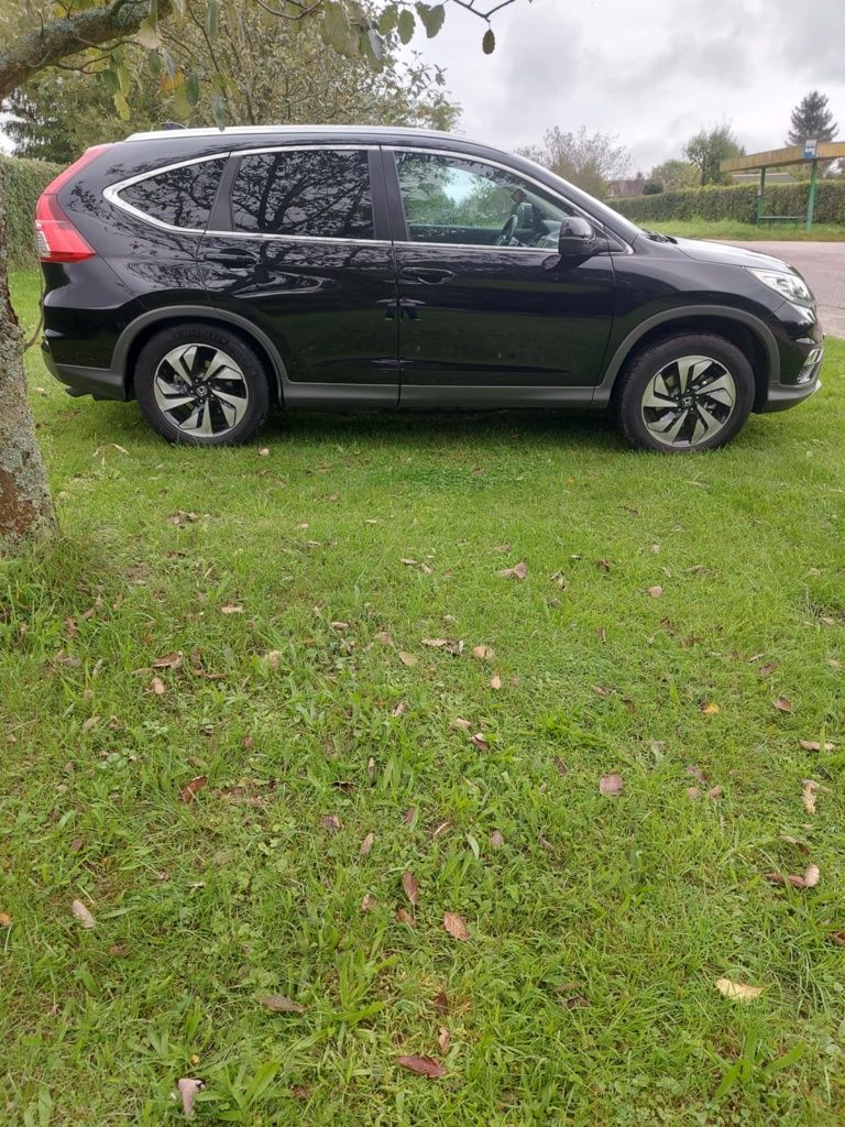 Sprzedam suva hondę cr-v