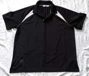 Calvin Klein golf XL polo koszulka t shirt z kołnierzykiem