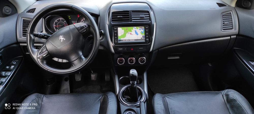 Peugeot 4008* 1,6 HDI*2013r 4x4 Skóry*Navi*Super Stan* Wzorowy*Zamiana