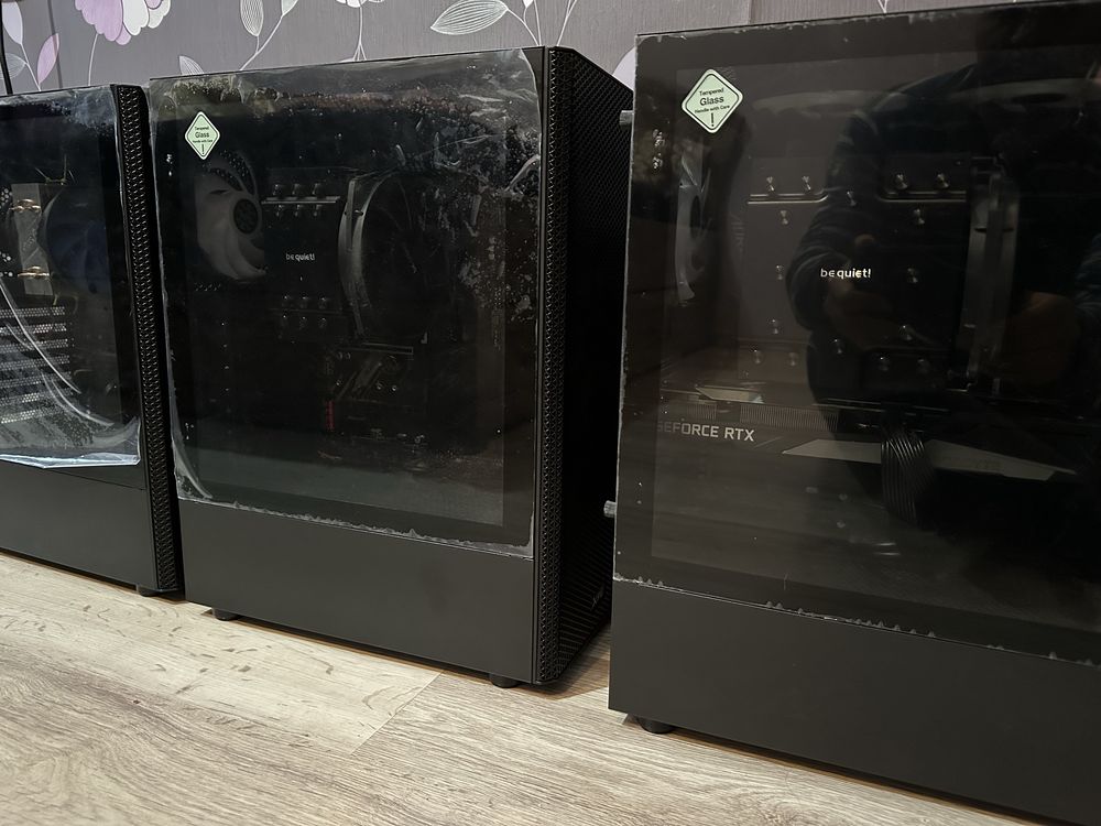 ПК для ігор, роботи Ryzen 7 5700g 8/16 ядер, 64GB ОЗУ