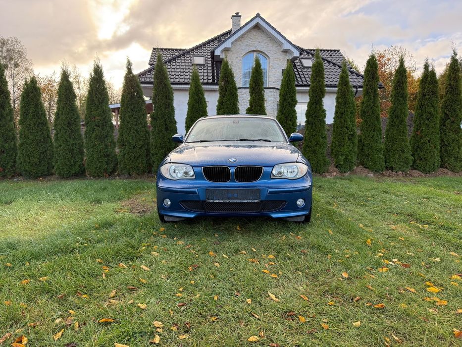 BMW Seria 1 BMW seria 1