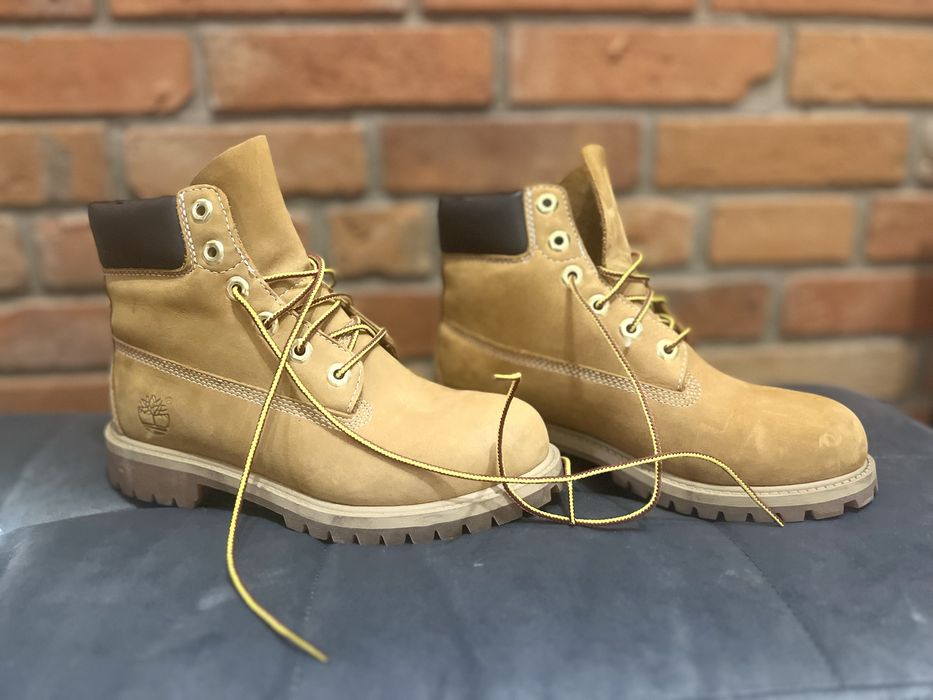 Timberland botki 37