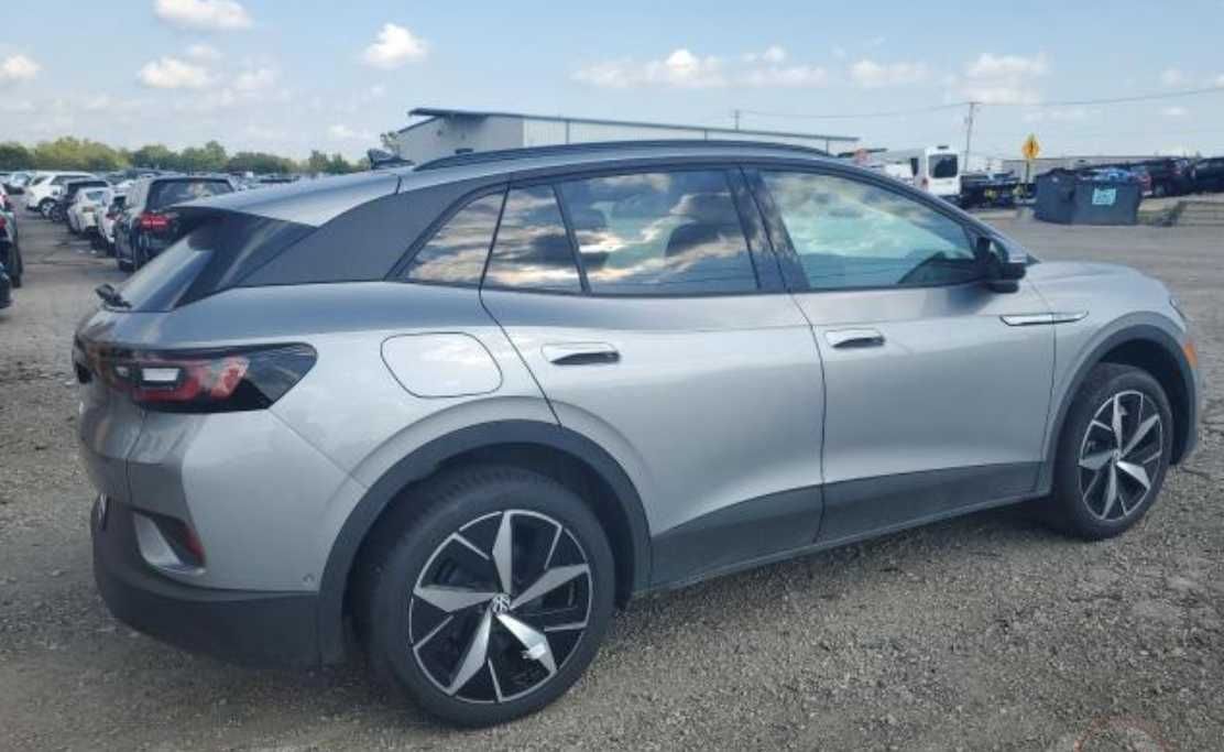 Разборка шрот VW id 4 бампер крыло капот фара дверь запчасти