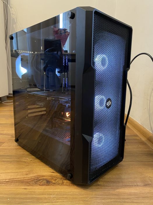 Komputer stacjonarny RTX 2070 SUPER ZESTAW