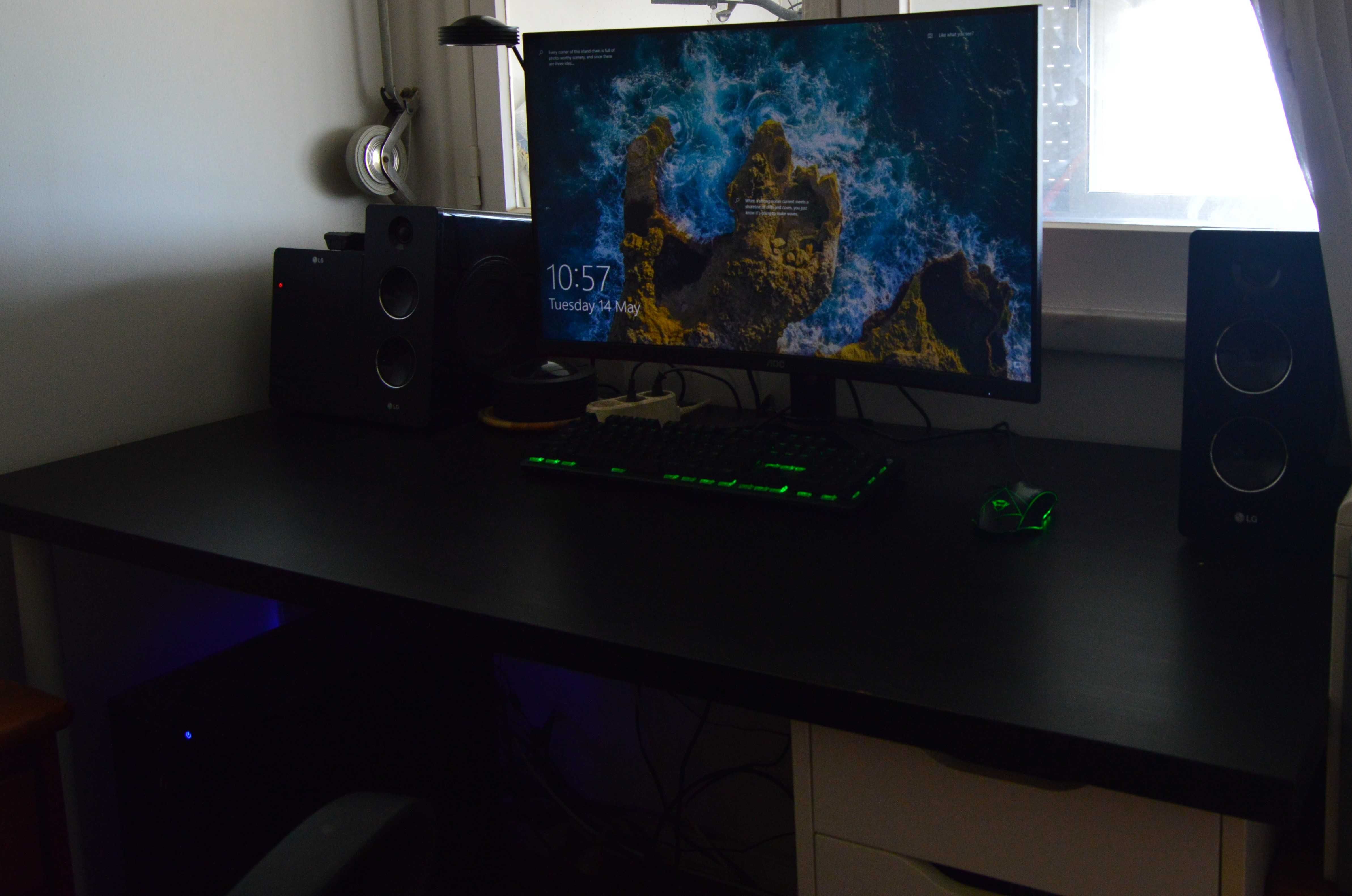 Monitor Gaming Curvo AOC