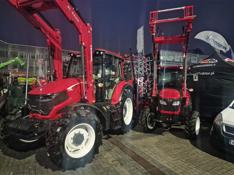 Basak 5095 24x24 silnik Deutz Full opcja w standardzie