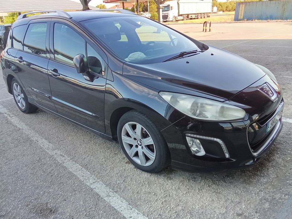 Peugeot 308 imaculada