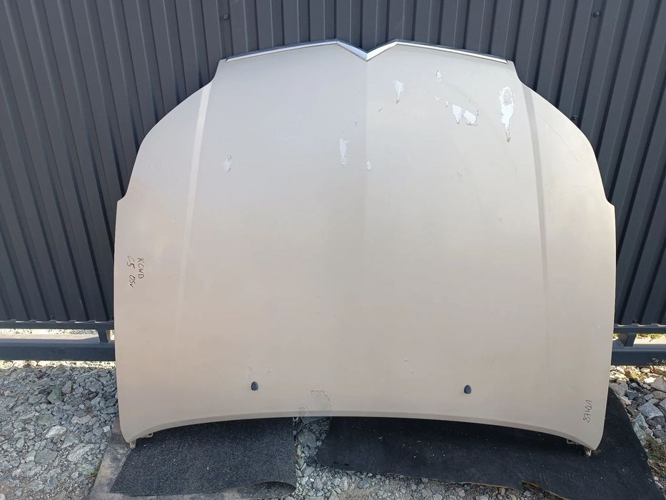 MASKA POKRYWA SILNIKA CITROEN C5 III X7