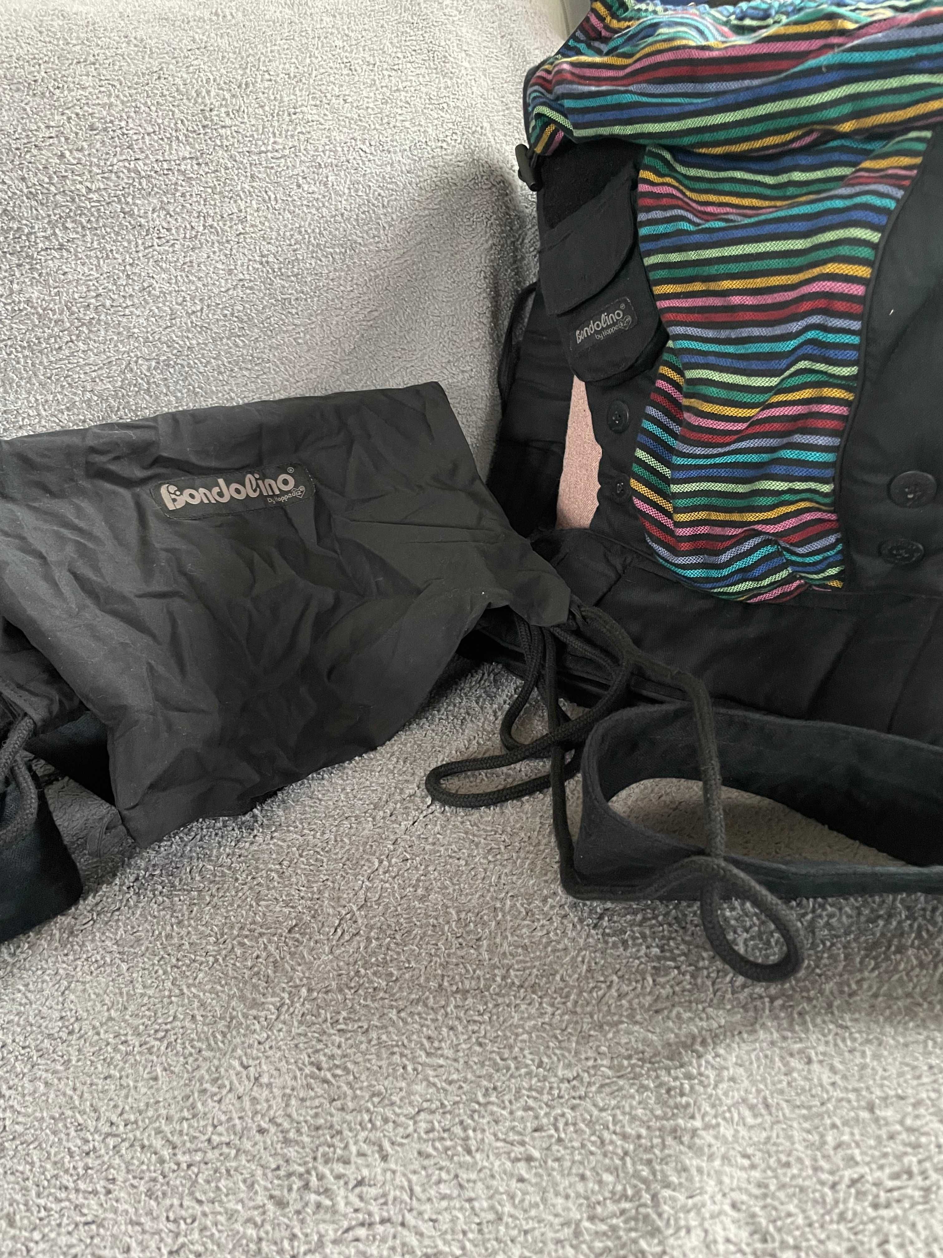 Sprzedam ergonomiczne nosidełko Bondolino