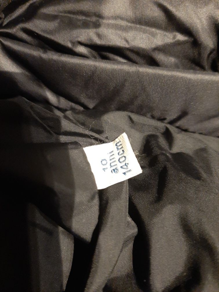 Kurteczka Moncler r.140 cm