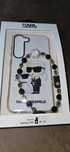 Etui na Samsung Galaxy S 23, Karl Lagerfeld, brelok gratis