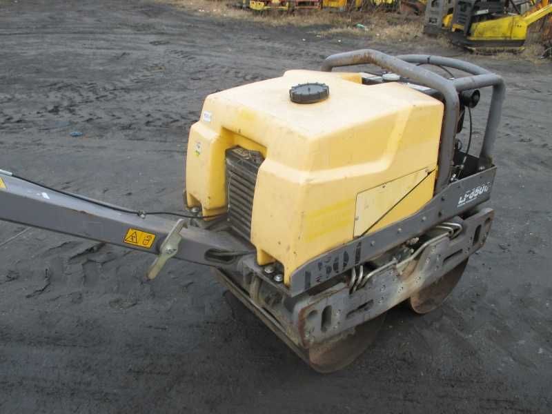 Walec prowadzony Atlas Copco LP6500 Belle Dynapc Ammann 2013r