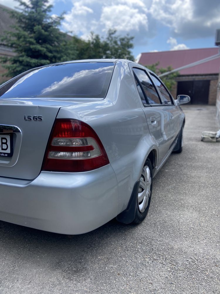 Geely CK 2012 1.5