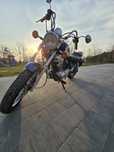 Yamaha Virago 125