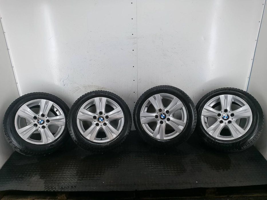 FELGI ALUMINIOWE KOMPLET 16 Z OPONAMI BMW E87 6779696-14 195/55R16