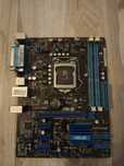 ASUS P8H61-M LX R2.0 Micro ATX.