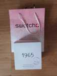 Omega x Swatch Bioceramiczny zegarek księżycowy 1965