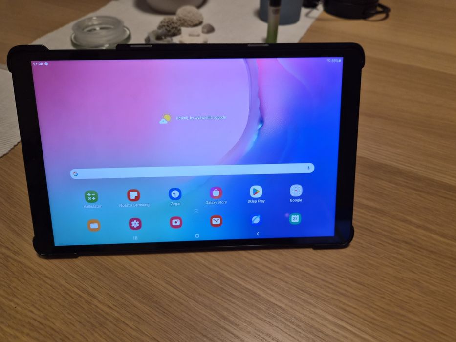 Tablet Tab A Samsung