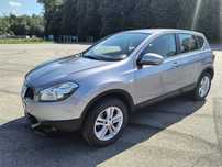 Nissan Qashgai, 2011r., 2.0 B., STAN IDEALNY