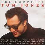 Tom Jones The Complete Tom Jones - CD