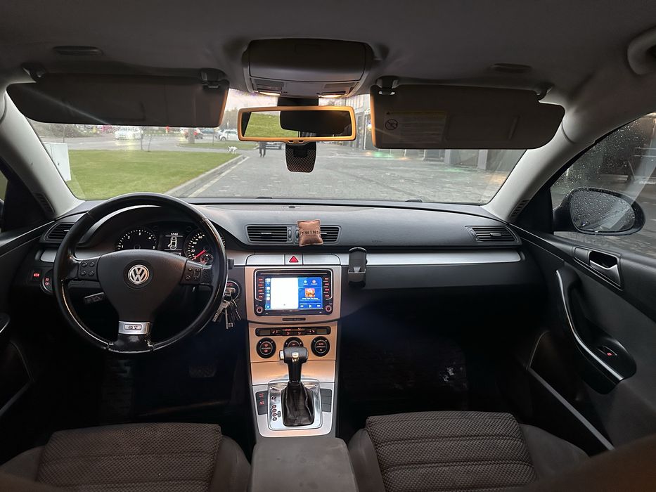 Passat B6 2009 2.0TDi