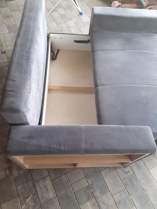 Kanapa stan używany