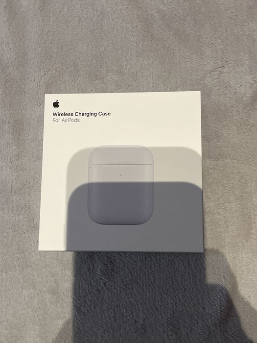 AirPods - Caixa de carregamento
