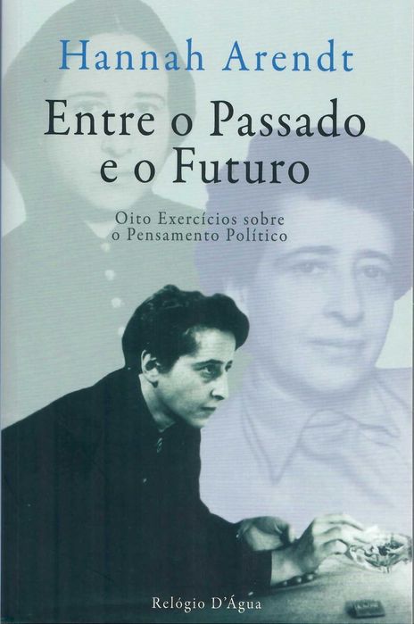 HANNAH ARENDT «AS ORIGENS DO TOTALITARISMO» + 5 títulos