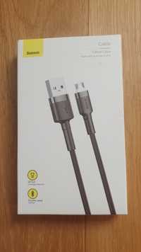 Baseus - nowy kabel USB Micro - 2m