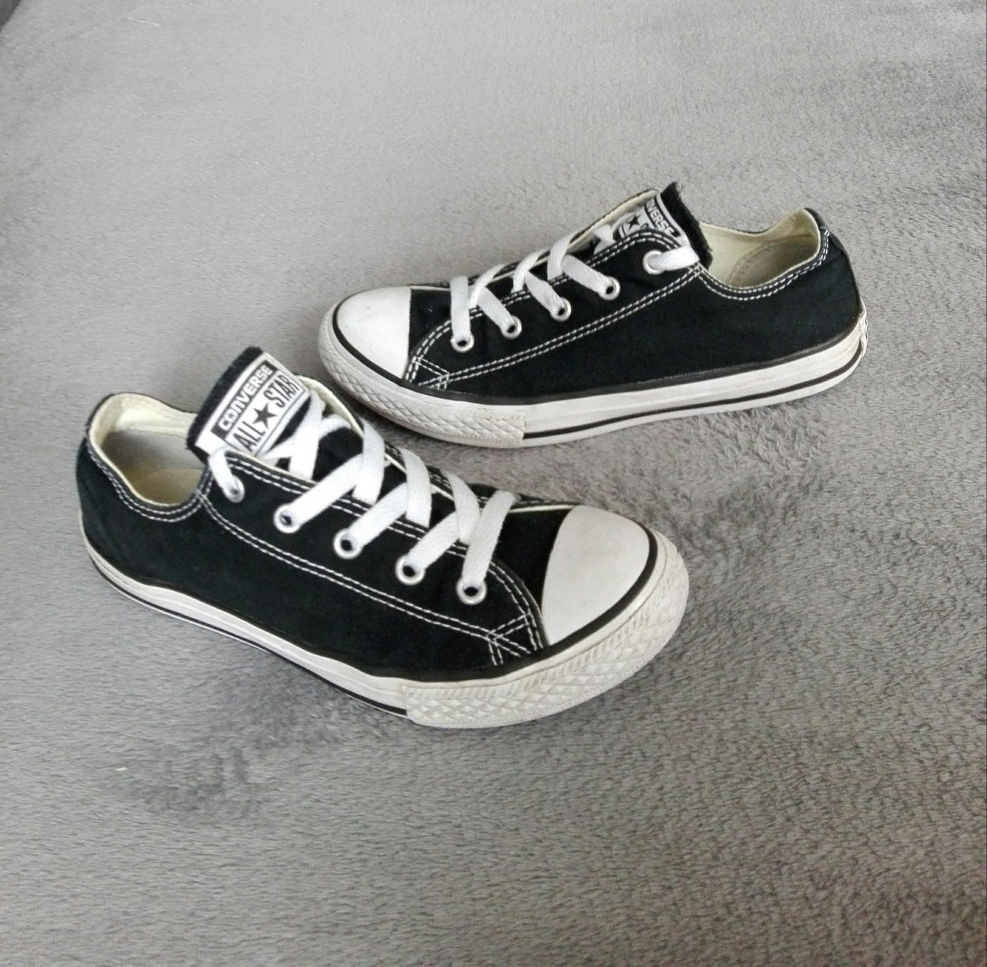 Converse all Star oryginalne buty sportowe trampki rozm 34