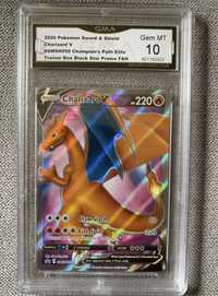 Charizard GMA 10