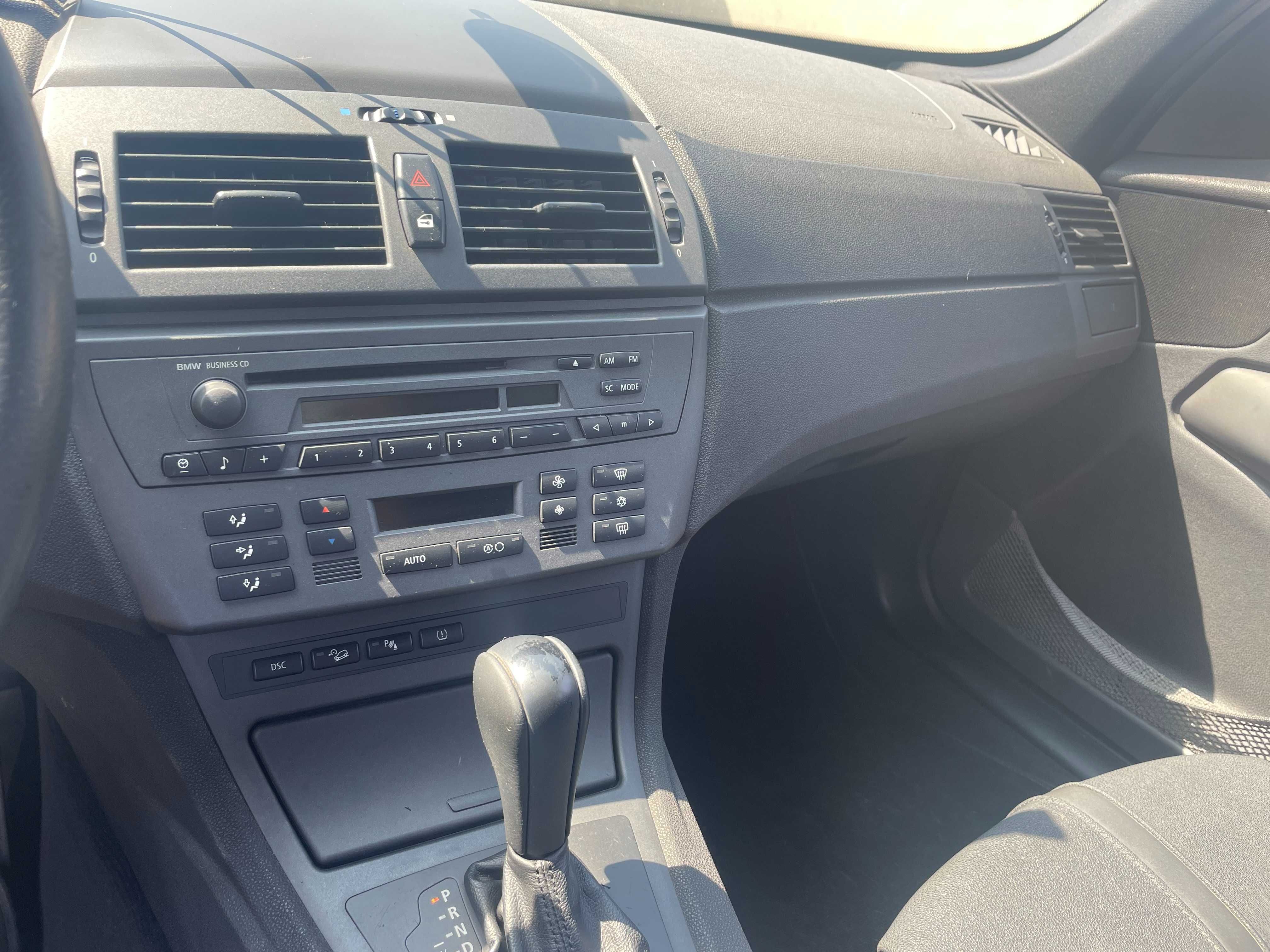 BMW X3 3.0D Auto M57 185 mil KMs Selo Barato