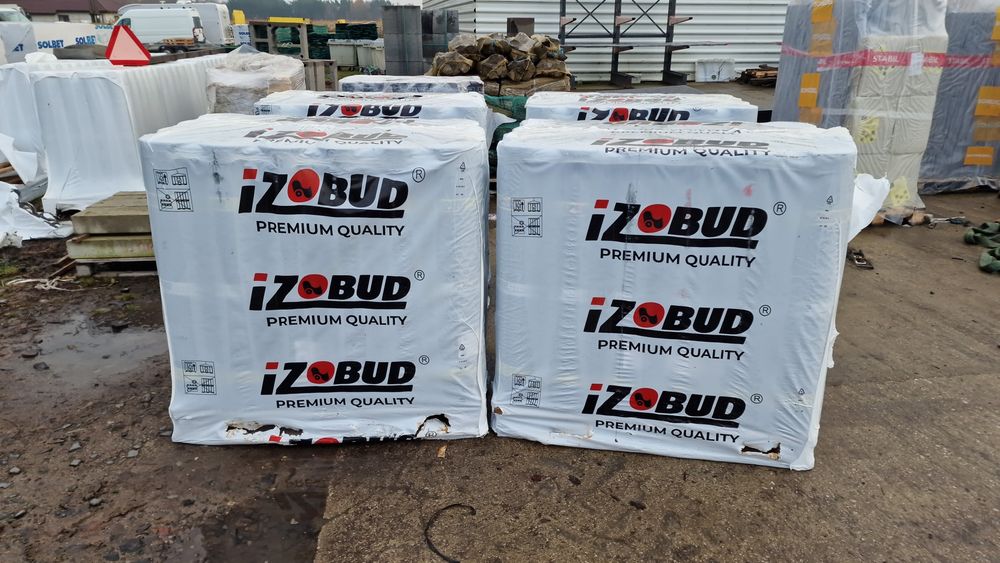 Papa IZOBUT na deskowanie W PET sbs oraz Termozgrzewalne