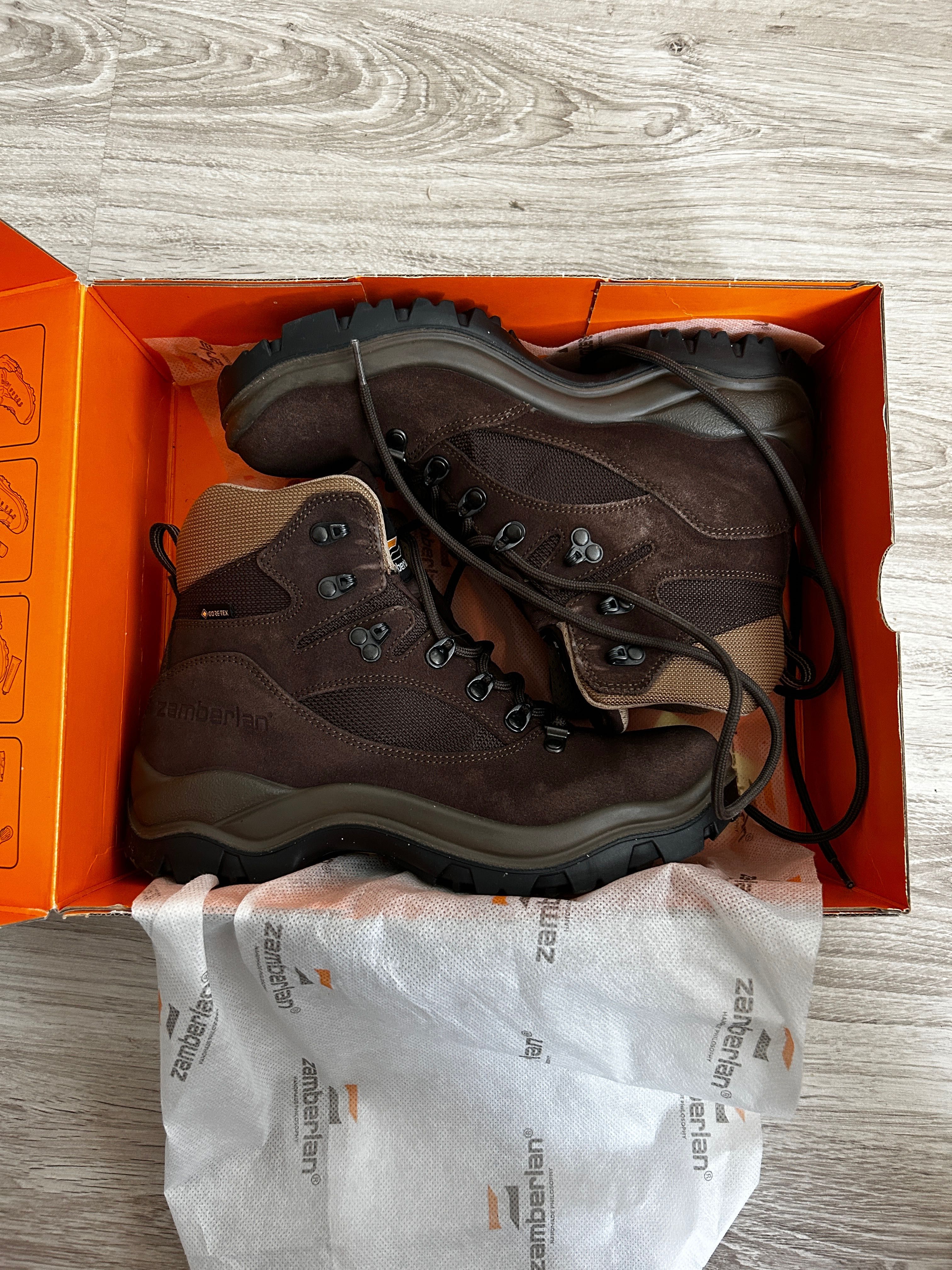 Zamberlan vibram Forest 41