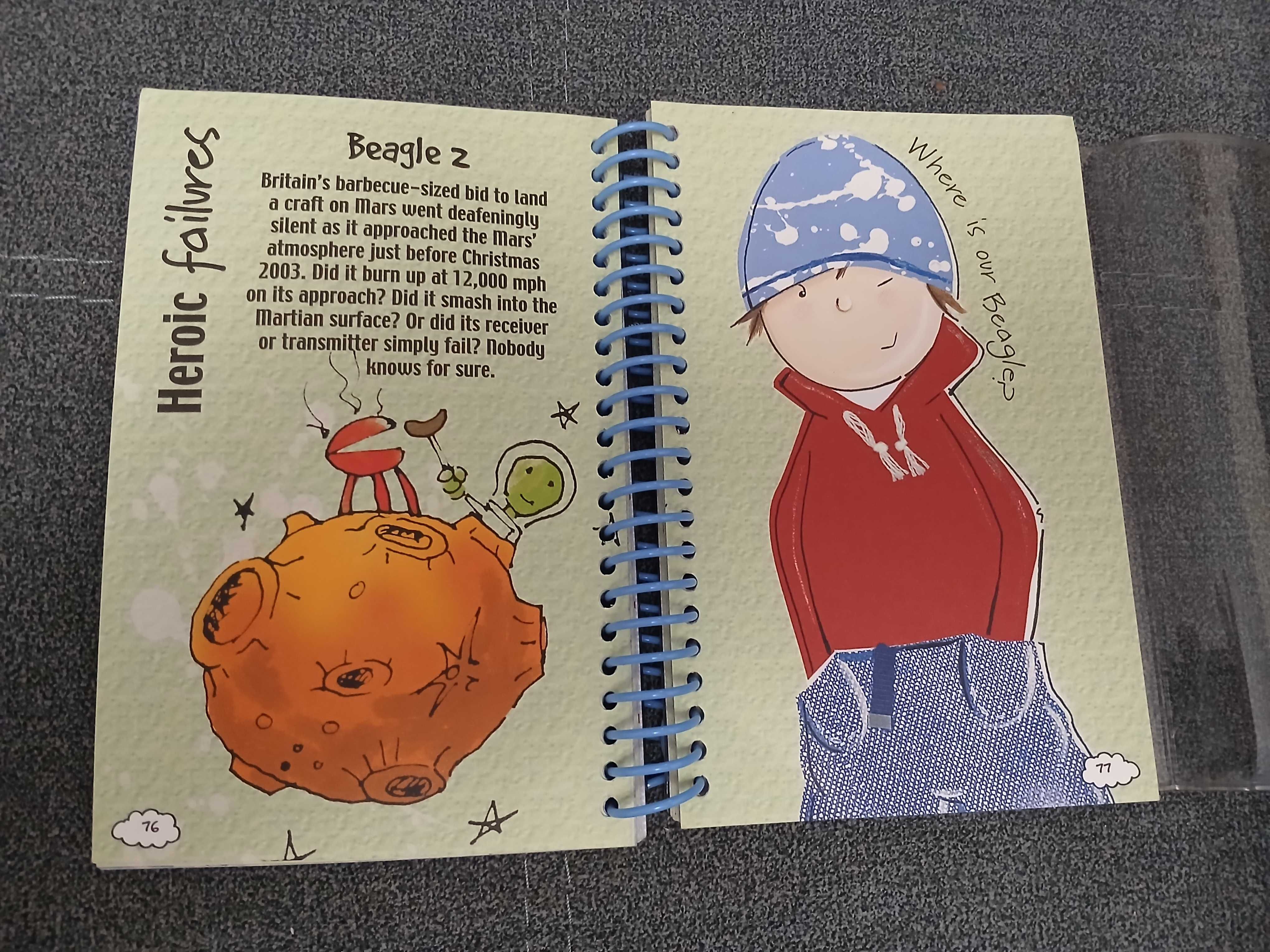 "Max Stuff" (книга для детей на английском языке)