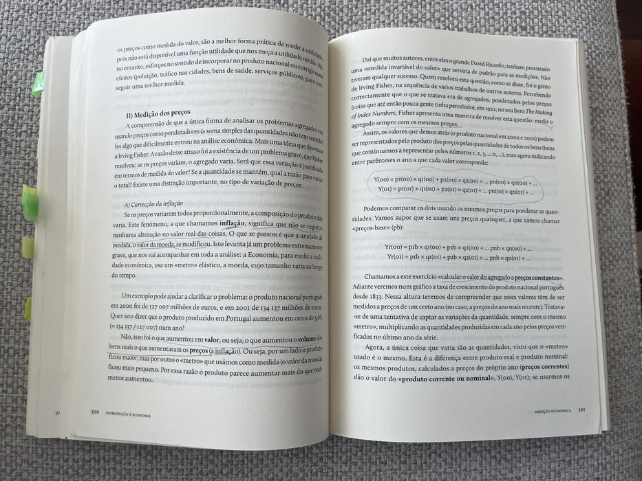 Introdução à economia