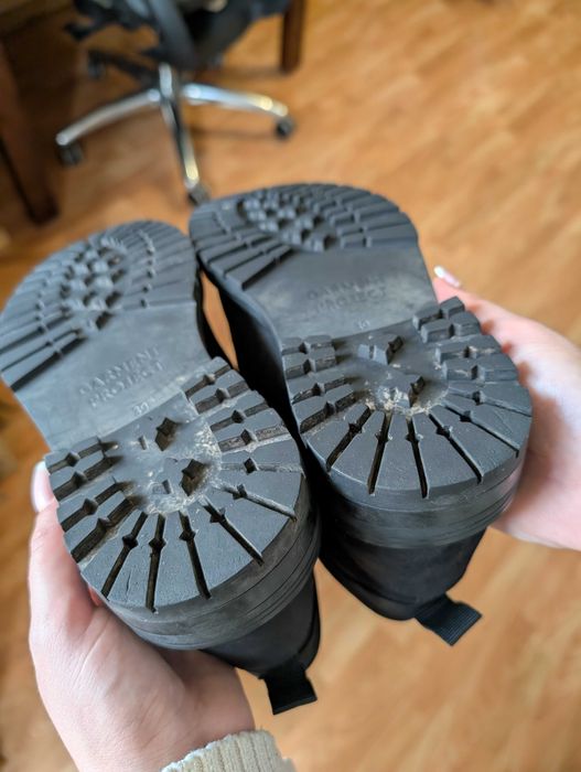 Черевики, напівчеревики, ботинки, полуботинки Garment Project