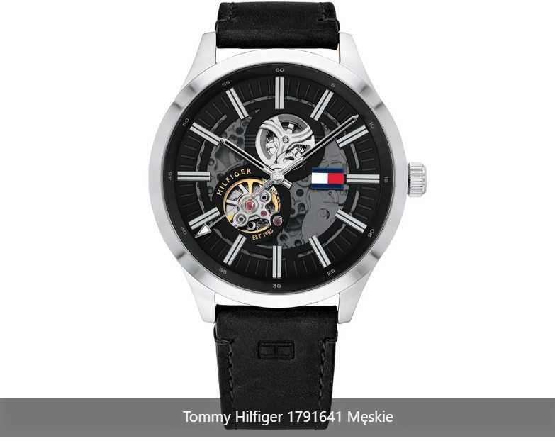 Zegarek Tommy Hilfiger Spencer - męski